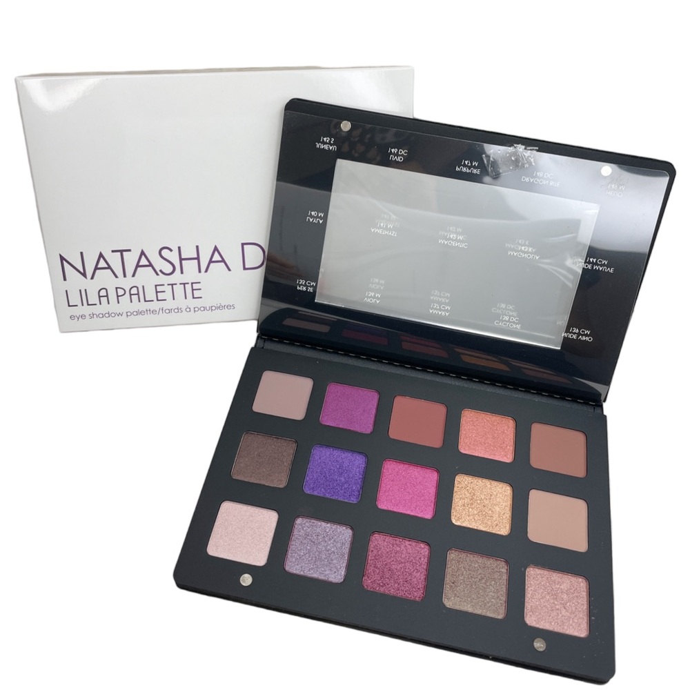 Natasha Denona Lila Palette Eyeshadow